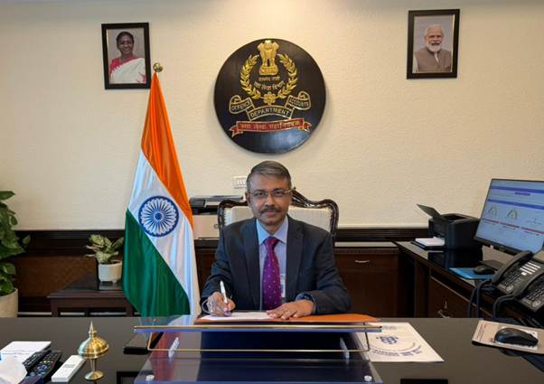 Anugraha Narayana Das Takes Charge as Controller General of Defence Accounts